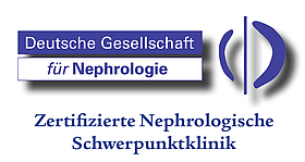 Zertifizierte Nephrologische Schwerpunktklinik
